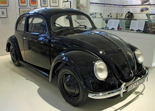 Auto KDF 1939.