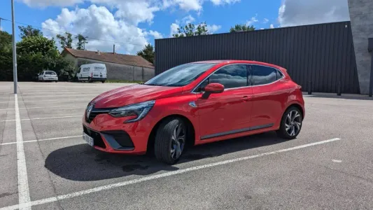 Renault Clio RS Line 1.3 140ch