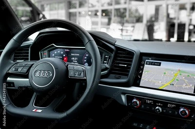 Quadro strumenti Audi A1