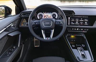 Quadro strumenti Audi A3