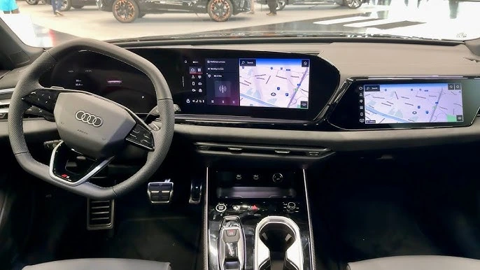 Cruscotto Audi A6