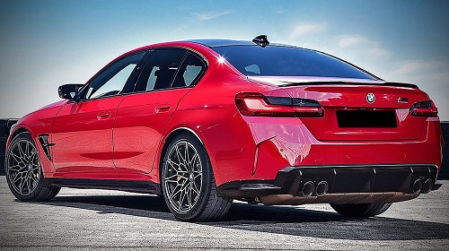 BMW M5